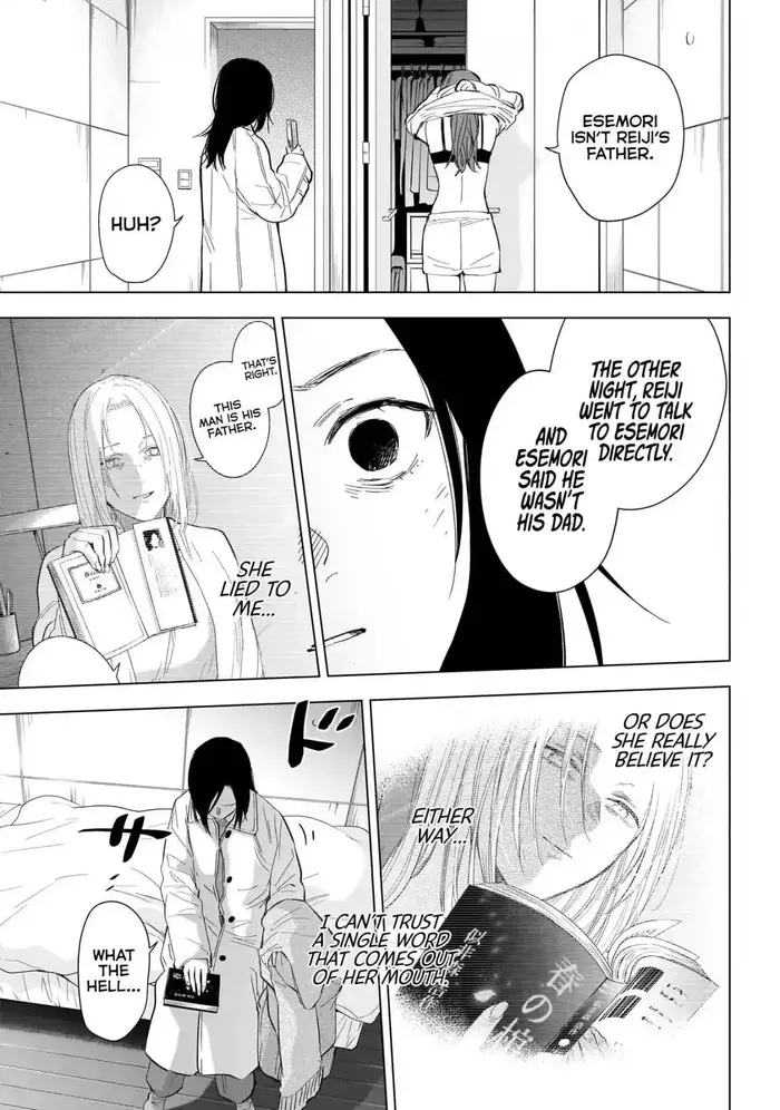 Boy’s Abyss Chapter 135 image Boy